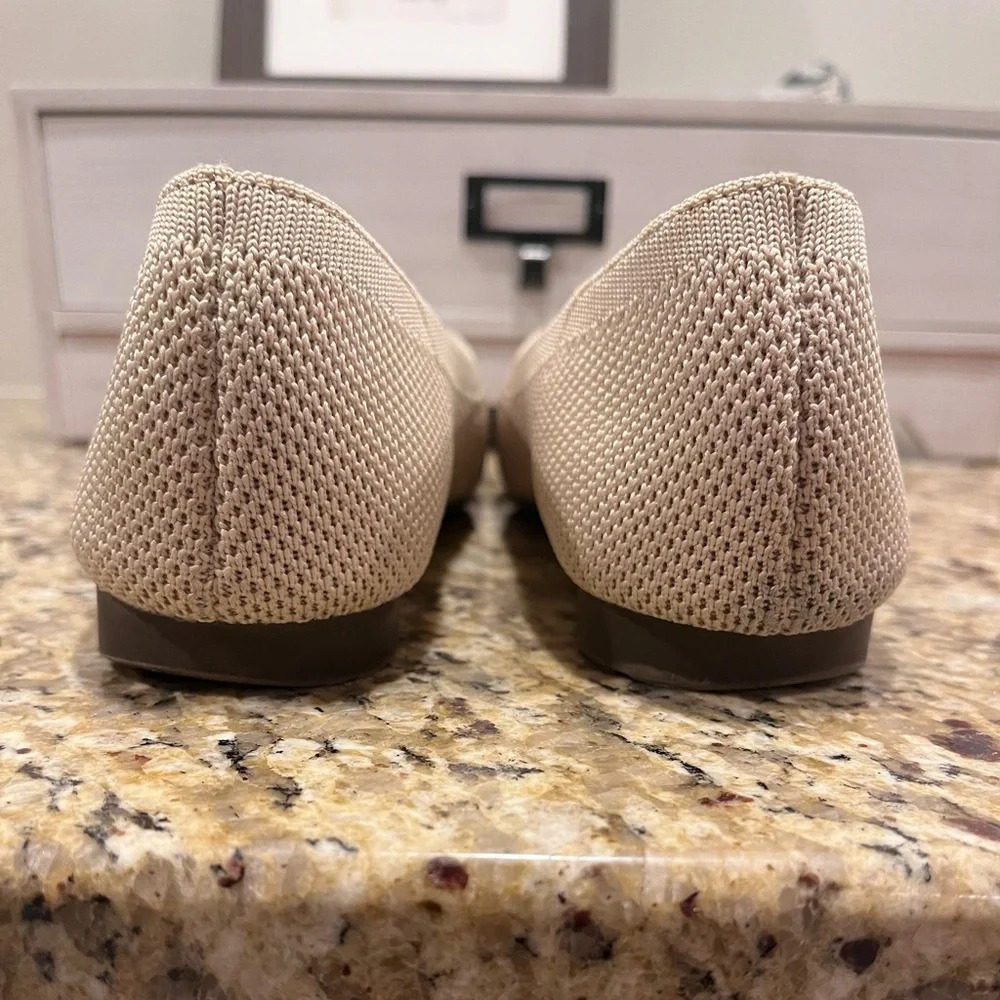 TIJN Zabby Knit Ballet Flat - Picture 11 of 12